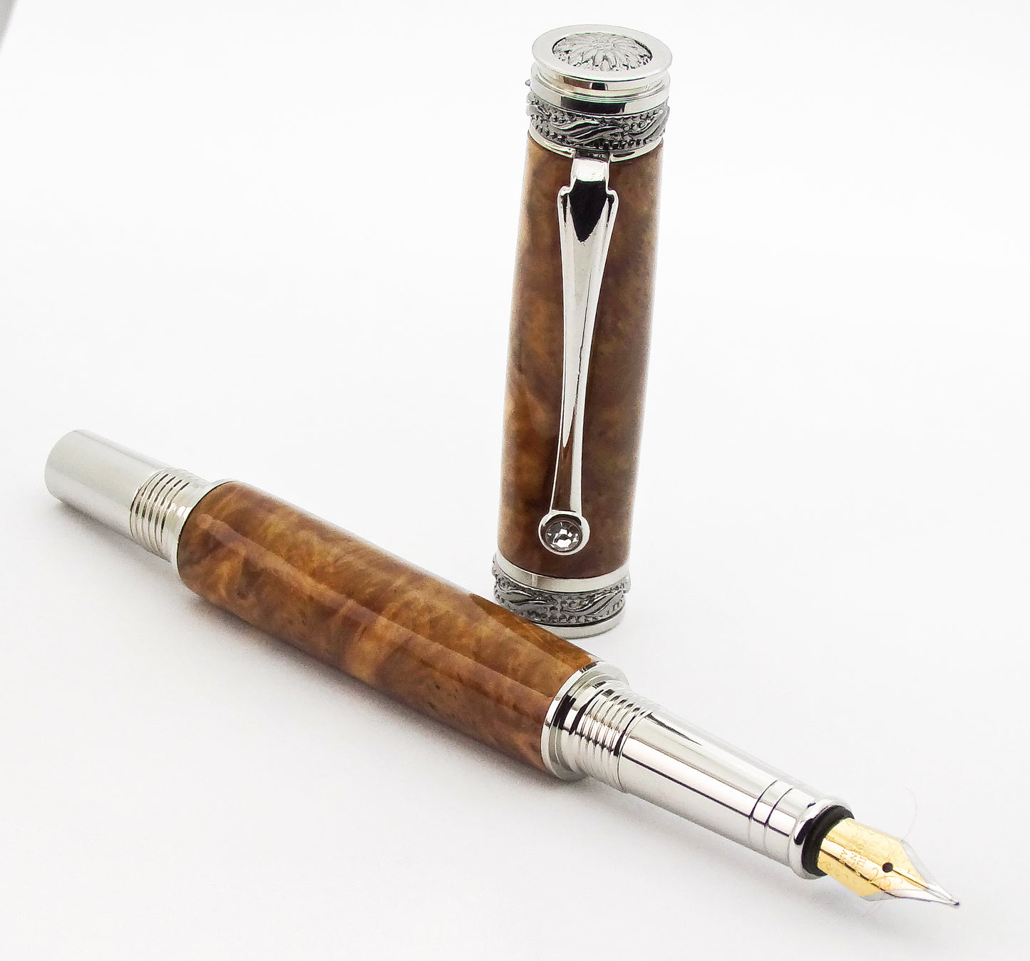 Majestic Jr - Gold/Rhodium