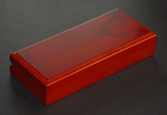 High End Pen Box - Bubinga