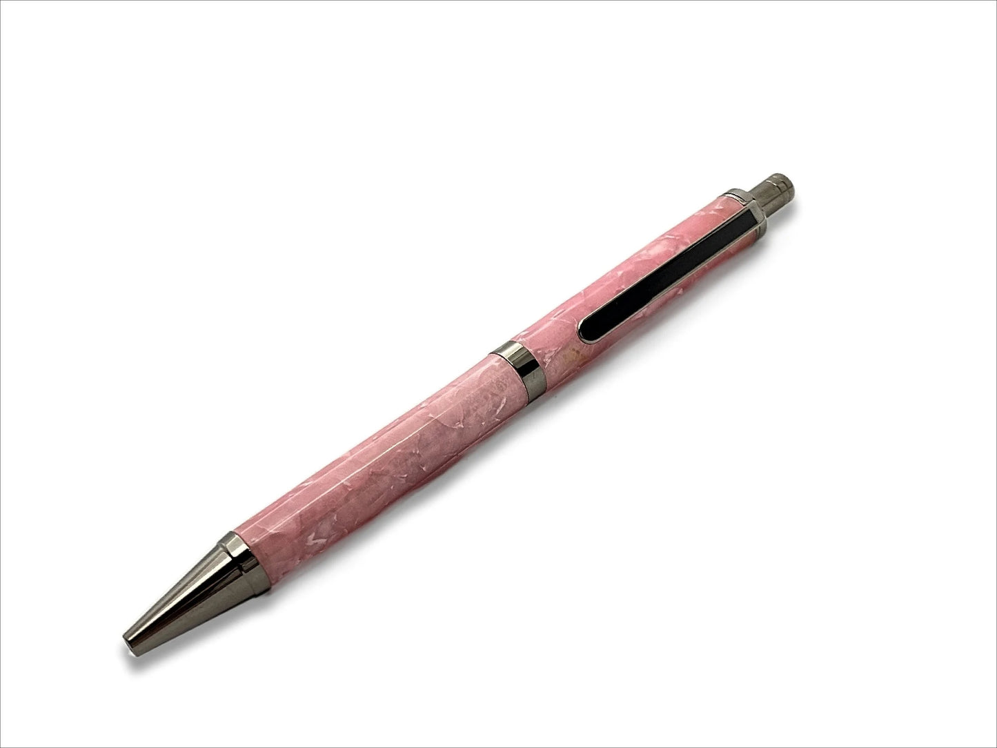 Slimline Pro Click Pen in Wood or Acrylic