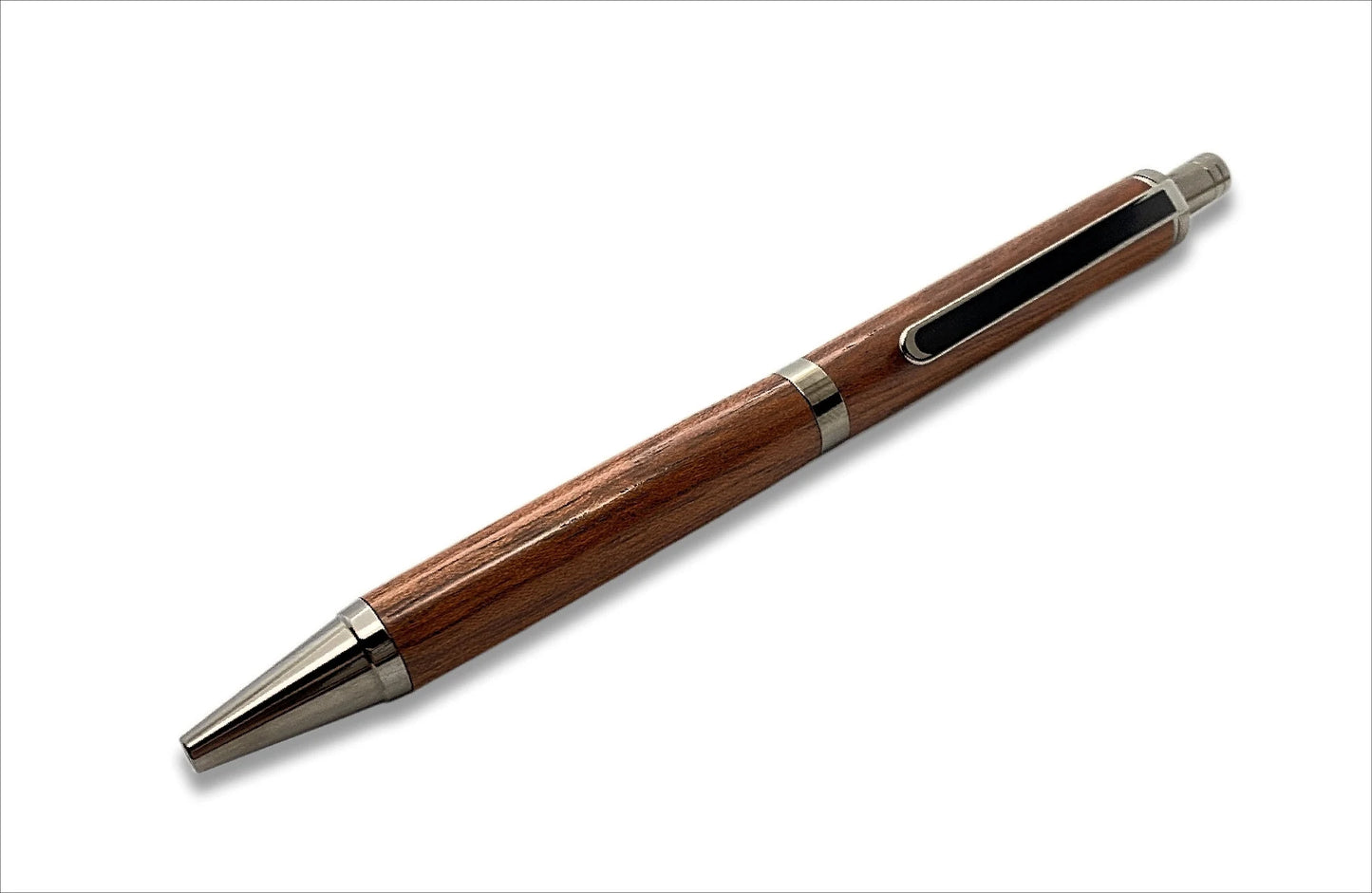 Slimline Pro Click Pen in Wood or Acrylic