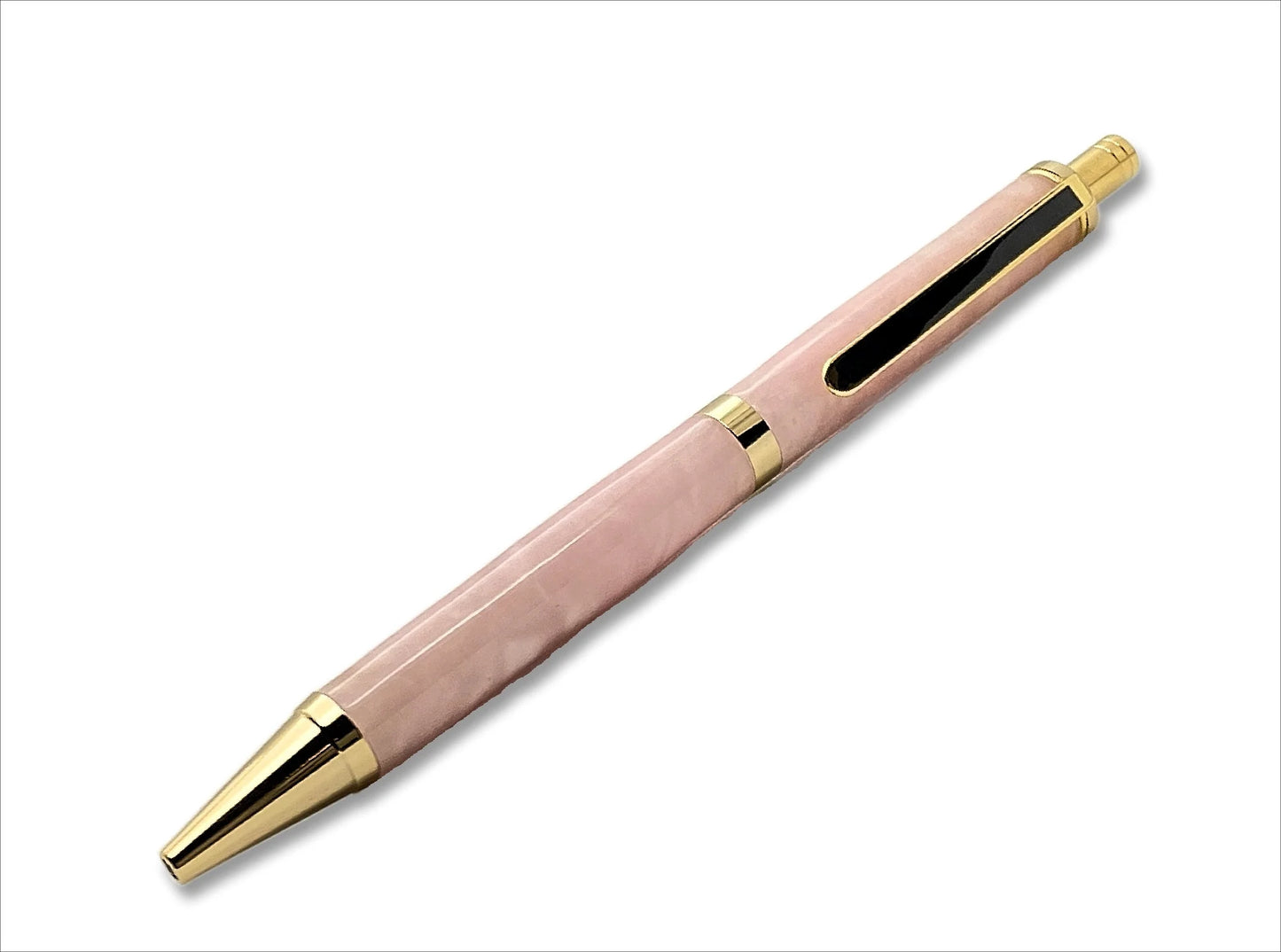Slimline Pro Click Pen in Wood or Acrylic