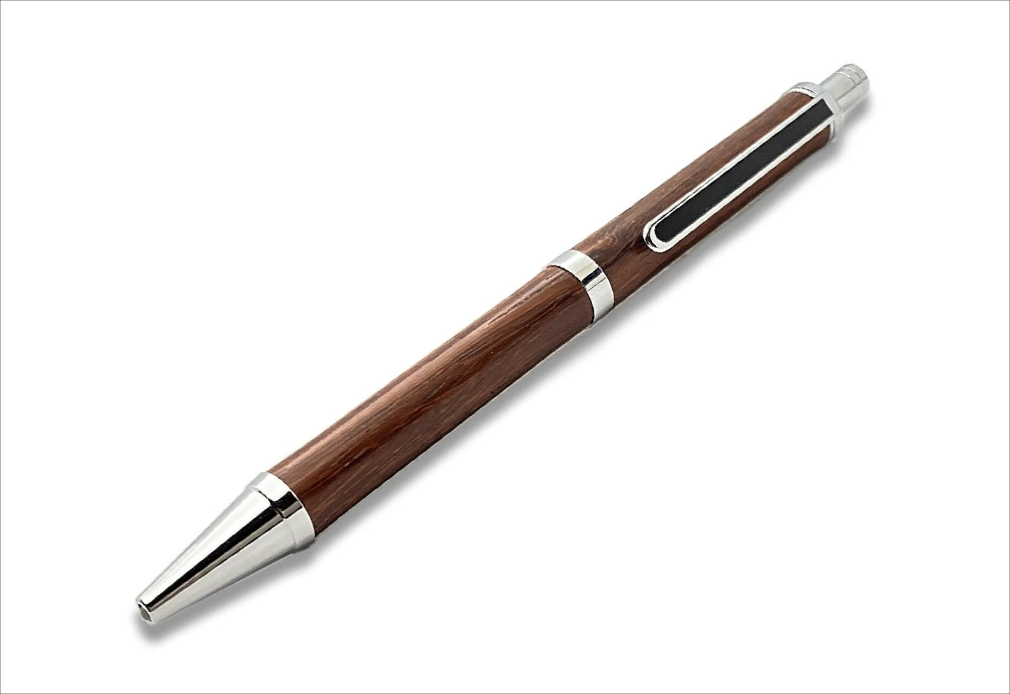 Slimline Pro Click Pen in Wood or Acrylic