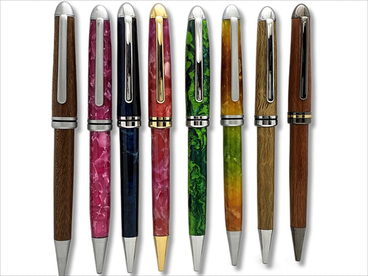 Designer Twist Pens